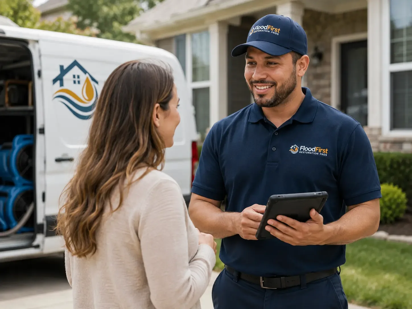 Flood Damage Restoration Kennedyville, MD FAQs