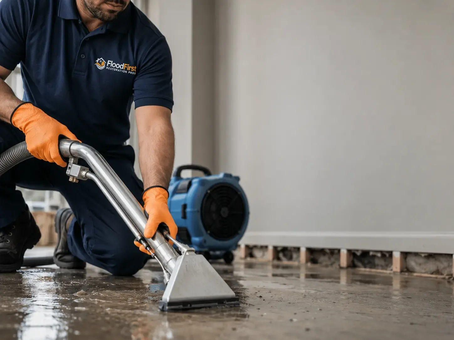 Why choose Flood Damage Restoration in Kennedyville, MD